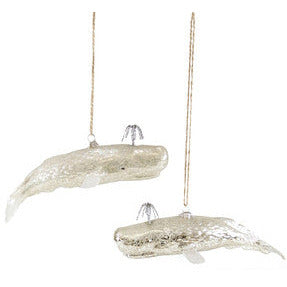 Shimmery Whale - Bodega Nantucket