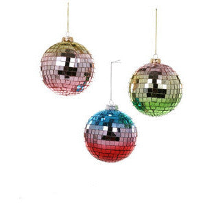 Mirrored Balls - Bodega Nantucket