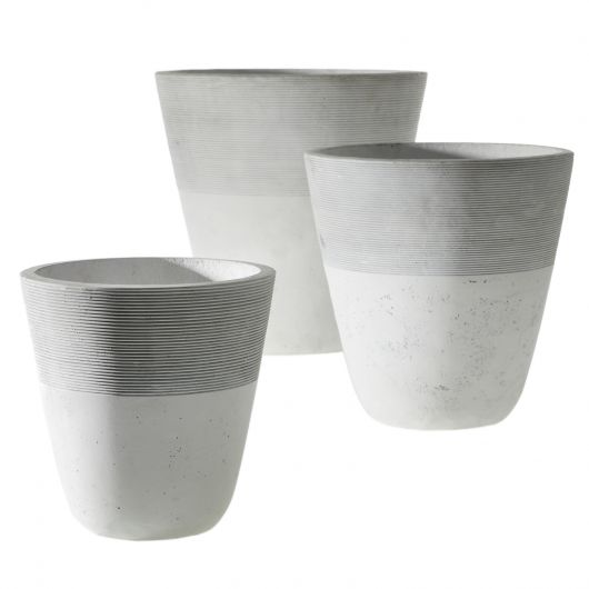 Lifestyle Planter - Bodega Nantucket