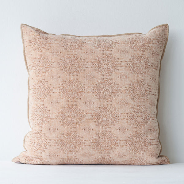 Jacquard Biche Euro - Bodega Nantucket