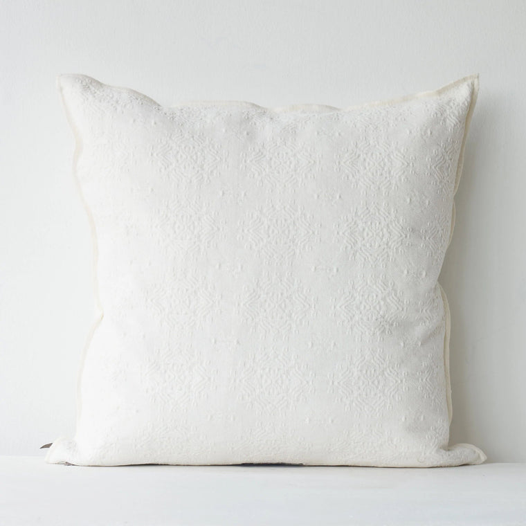 NANTUCKET COLLECTION NORA PILLOW / SKY