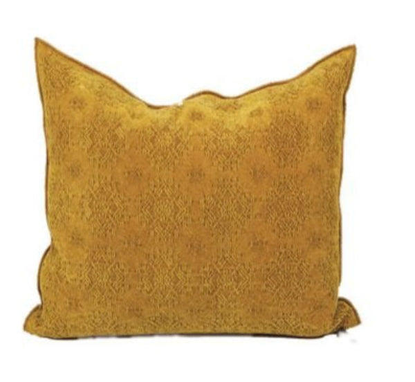 Jacquard Ochre - Bodega Nantucket