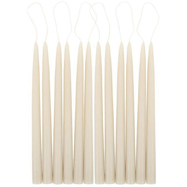 Parchment Tapers - Bodega Nantucket