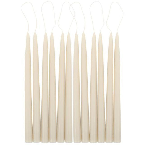 Parchment Tapers - Bodega Nantucket