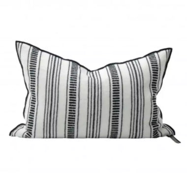 Rayure Fine Noir - Bodega Nantucket