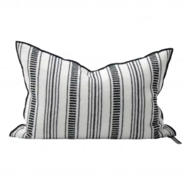 Rayure Fine Noir - Bodega Nantucket