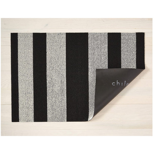 Bold Stripe Shag Mat - Bodega Nantucket