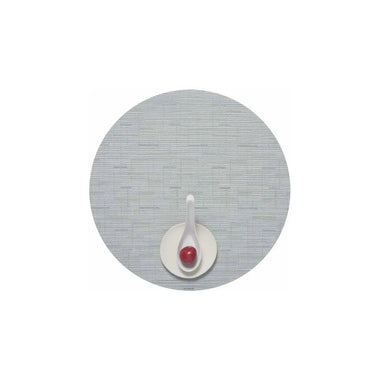 Bamboo Round Seaglass - Bodega Nantucket