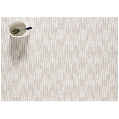 Flare Tablemat Pumice - Bodega Nantucket