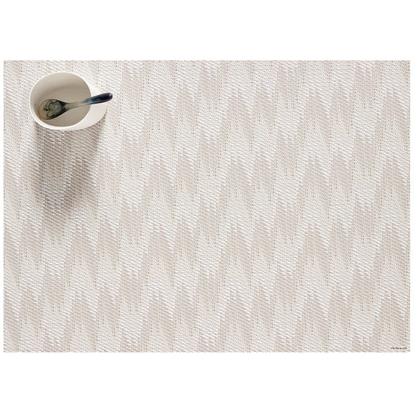 Flare Tablemat Pumice - Bodega Nantucket