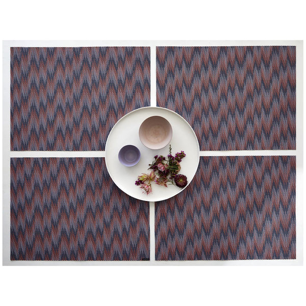 Flare Tablemat Sunrise - Bodega Nantucket