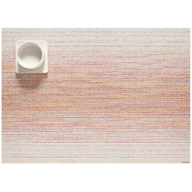 Ombre Tablemat Sunrise - Bodega Nantucket