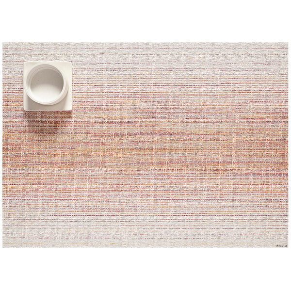Ombre Tablemat Sunrise - Bodega Nantucket