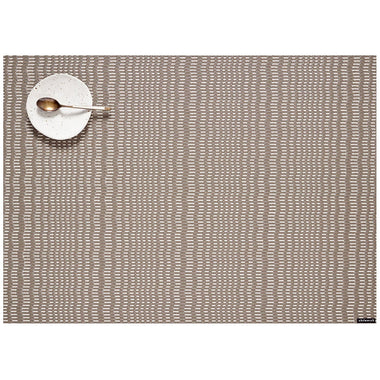 Swell Tablemat Stone - Bodega Nantucket