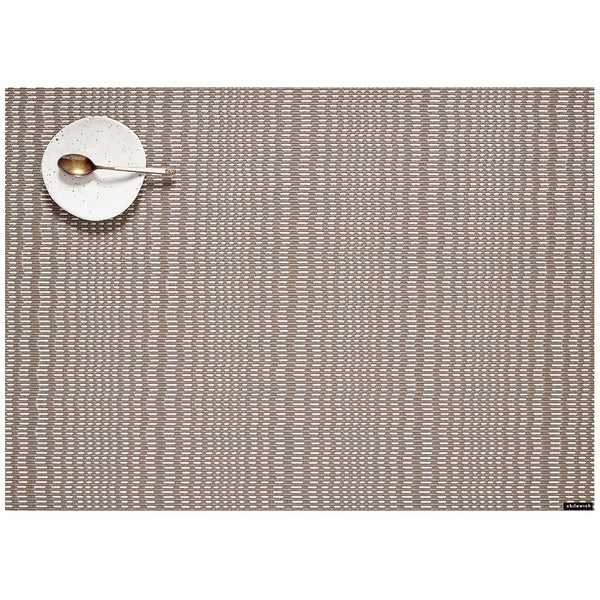 Swell Tablemat Stone - Bodega Nantucket