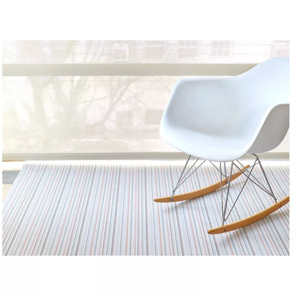 Tambour Floor Mat - Bodega Nantucket