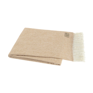 Herringbone Throw, Caramel - Bodega Nantucket