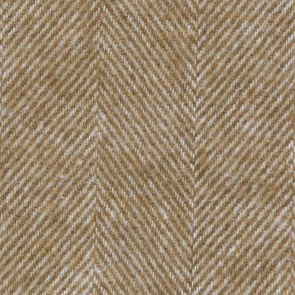 Herringbone Throw, Caramel - Bodega Nantucket