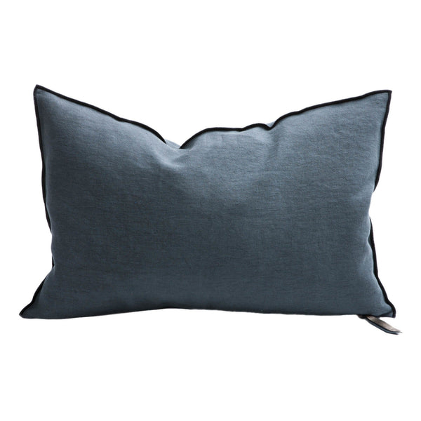 Blackline Pillow Nuit - Bodega Nantucket