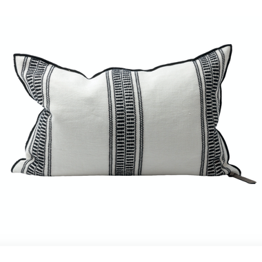 Rayure Large Noir - Bodega Nantucket